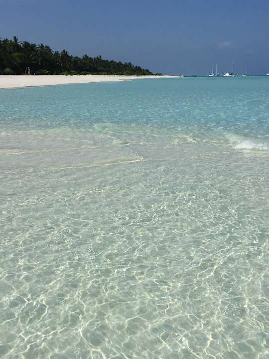 Nordwesten Meeru Maldives Resort Island