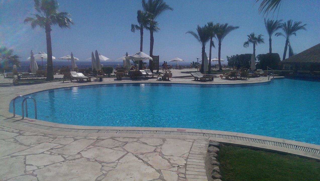Chillaxpool Safir Sharm Waterfalls Resort