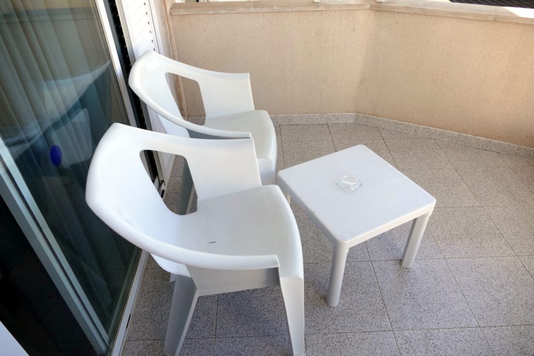 Zimmer BG Hotel Caballero