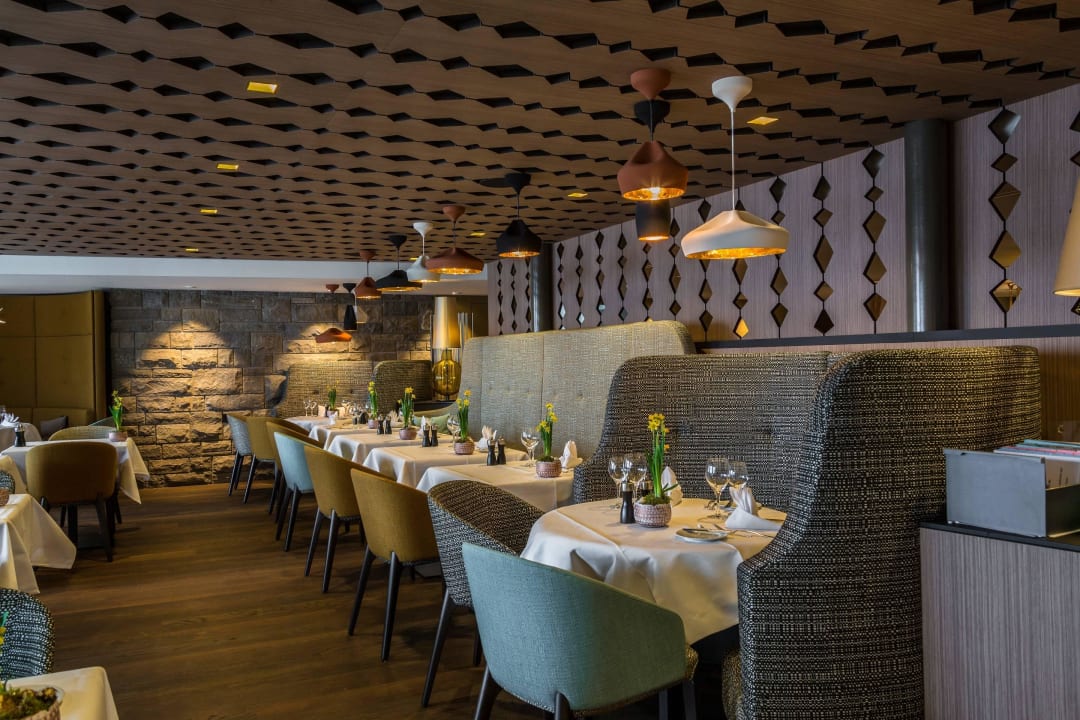 Restaurant Seehotel Waldstätterhof Swiss Quality