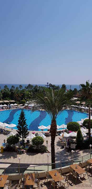 Ausblick Saphir Resort & Spa