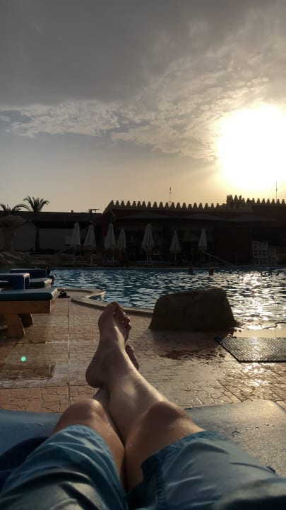 Pool Pickalbatros Alf Leila Wa Leila Resort - Neverland Hurghada