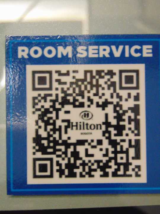 Sonstiges Hotel Hilton Bogota