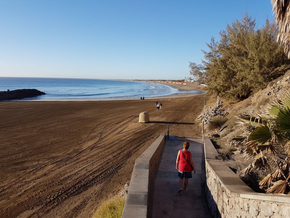 Strand Servatur Playa Bonita