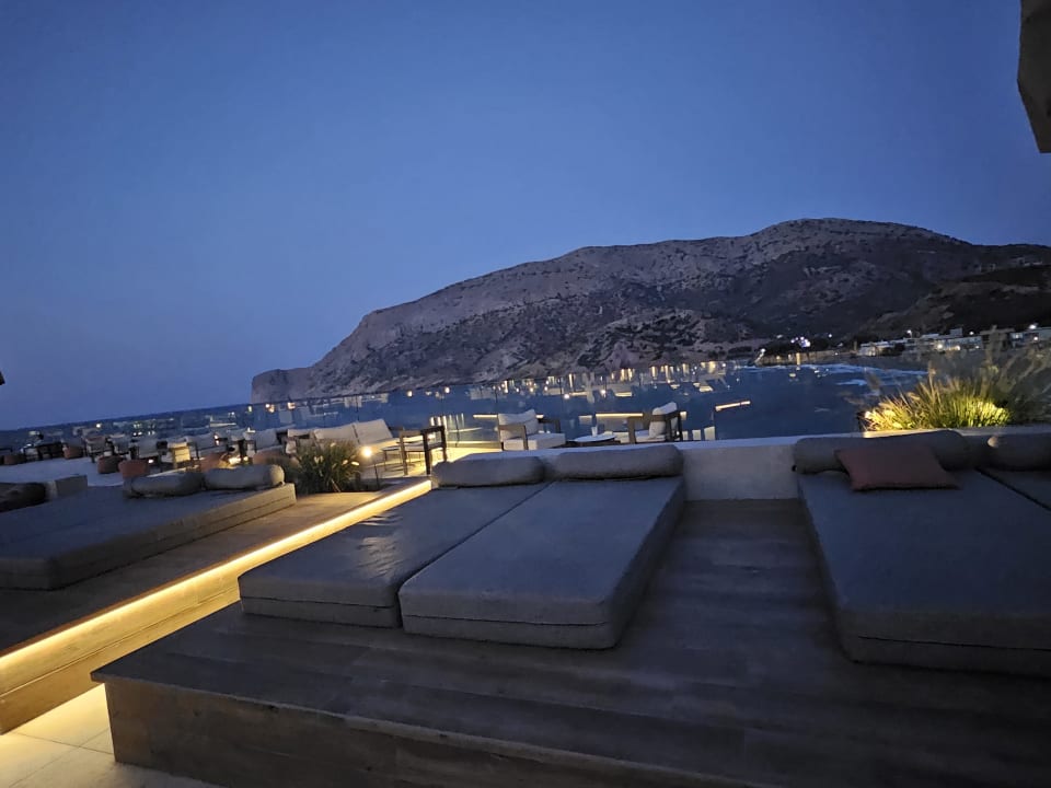 Ausblick Fodele Beach & Water Park Holiday Resort