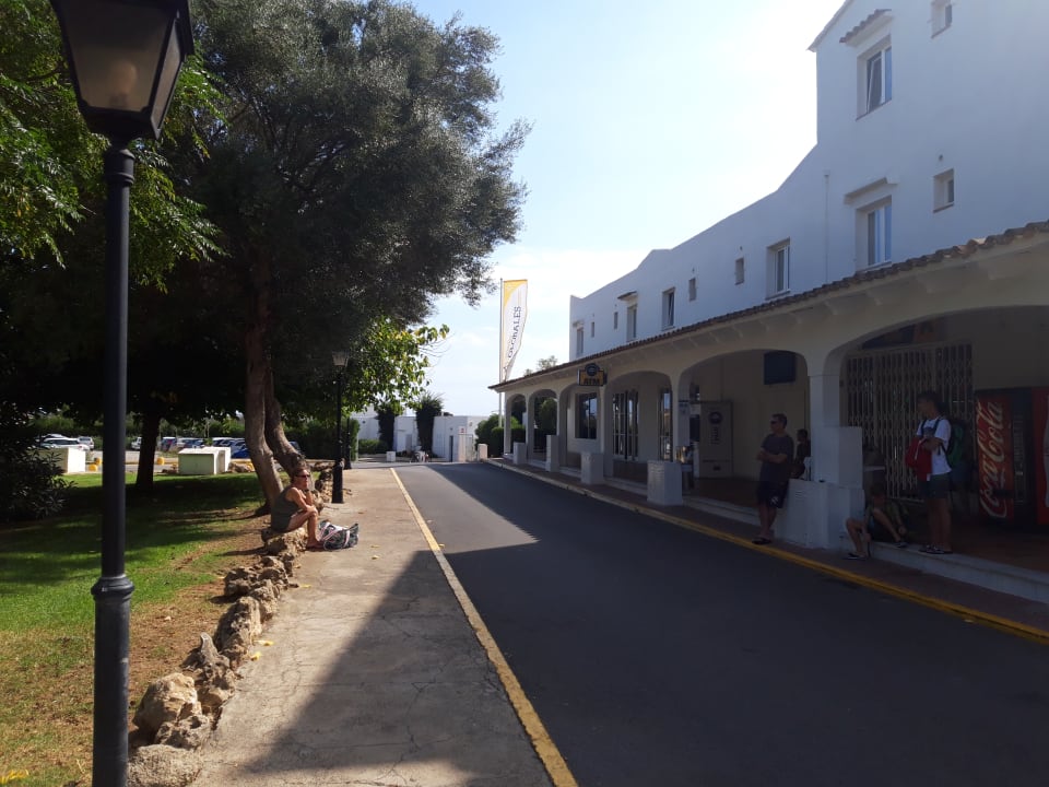 Außenansicht Globales Bouganvilla