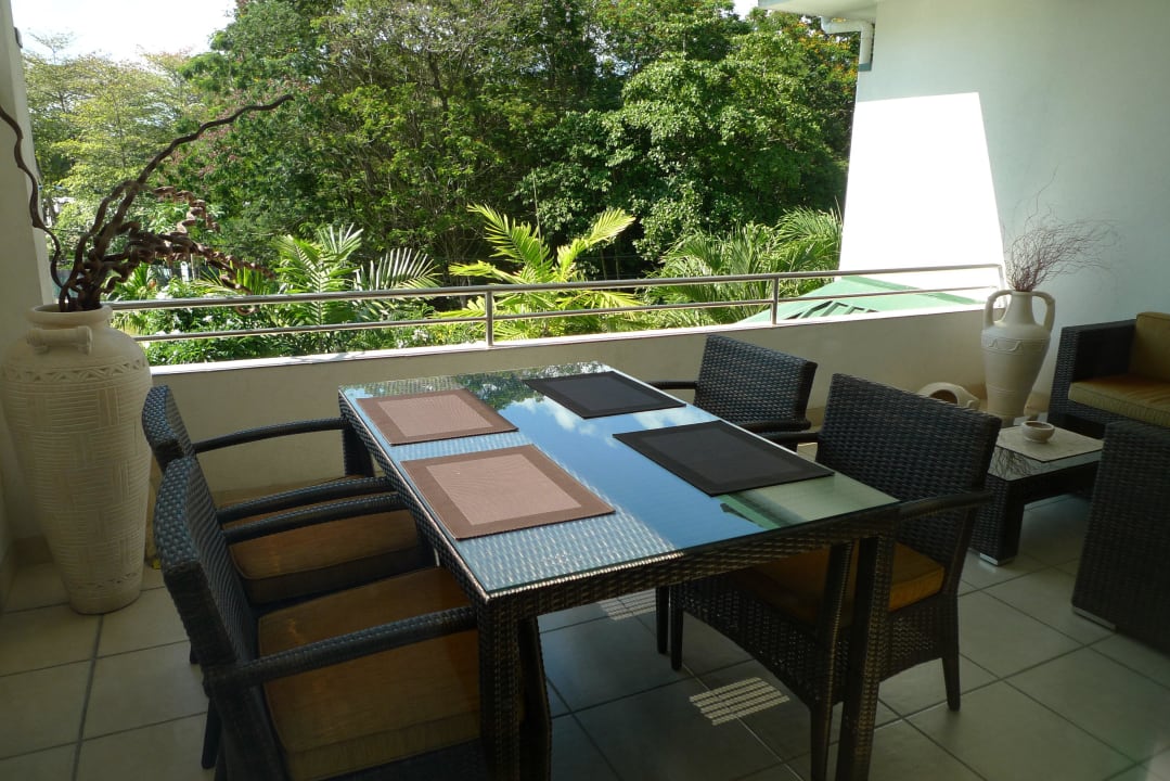 Loggia Hanneman Holiday Residence