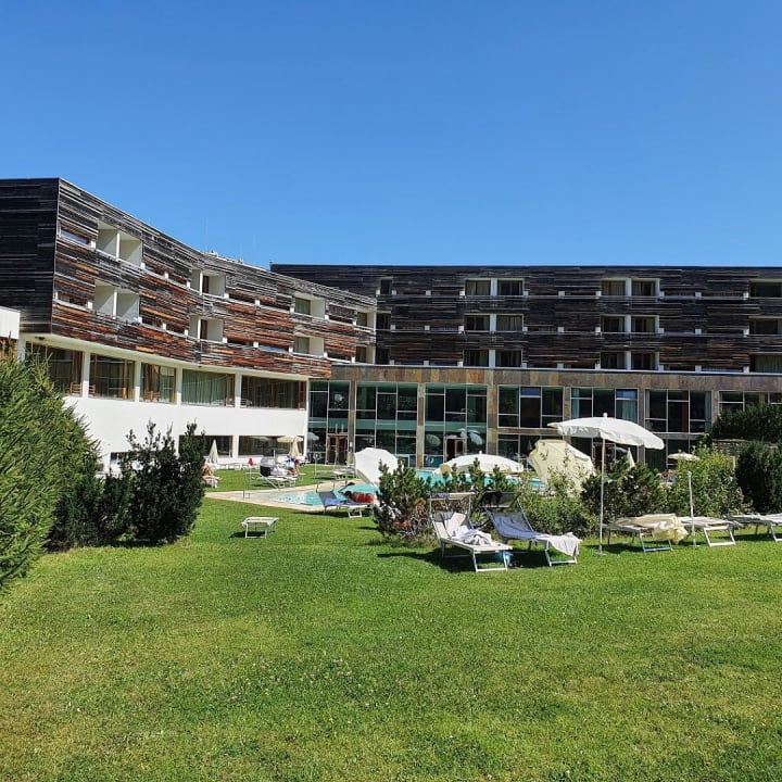 Gartenanlage Falkensteiner Hotel & Spa Carinzia