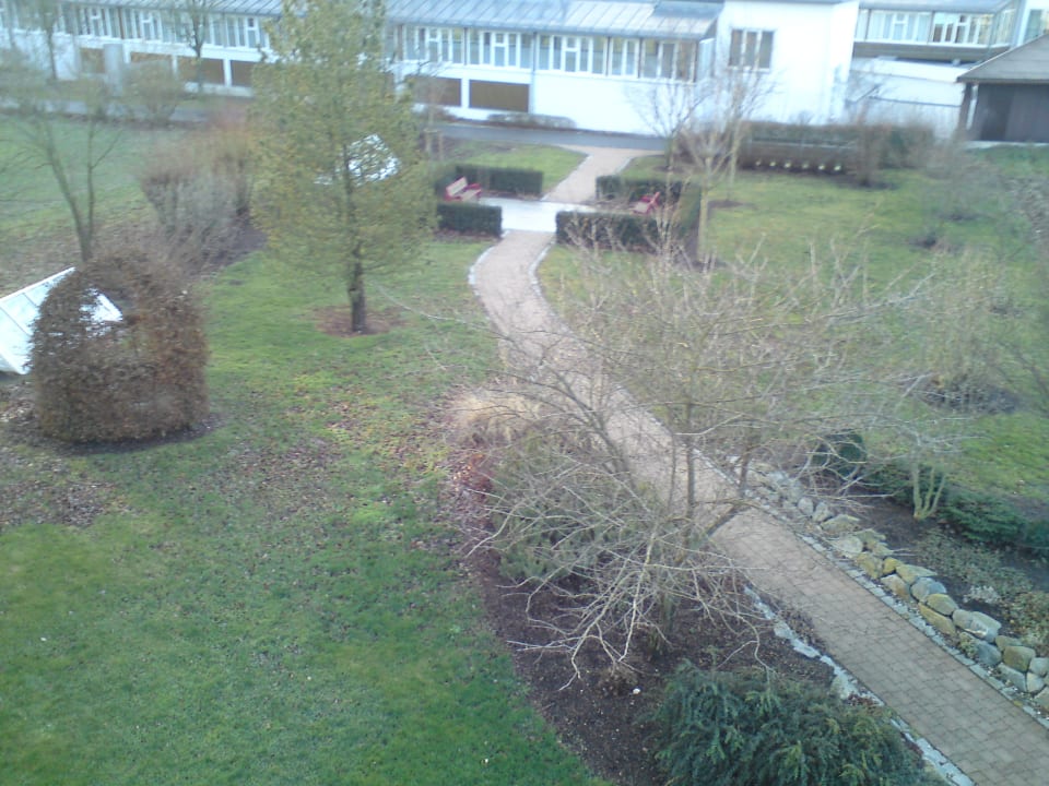 Garten Thermalresort Köck