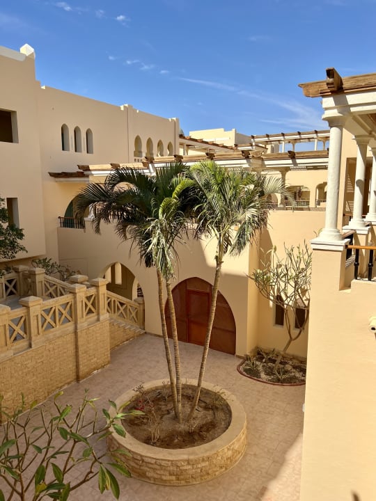 Gartenanlage Hotel Kempinski Soma Bay