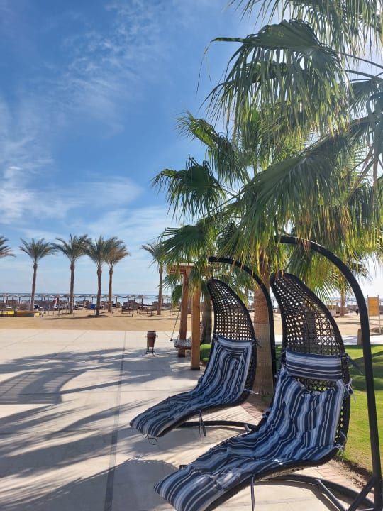 Gartenanlage Casa Mare Resort