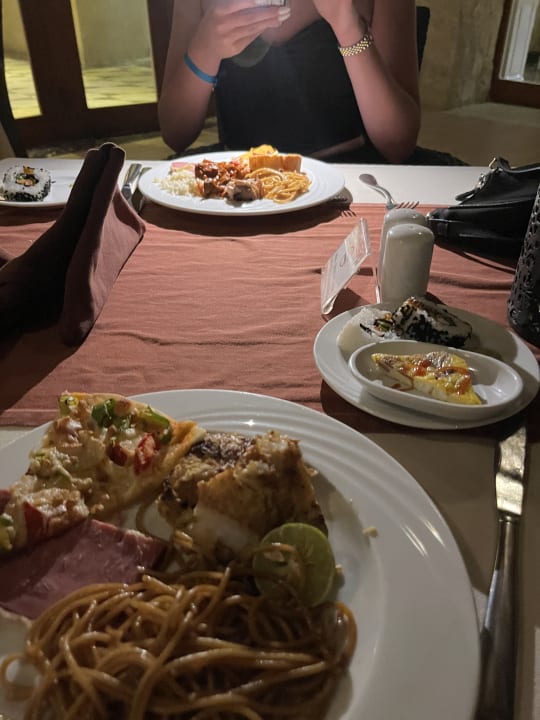 Gastro Makadi Spa - Adults only