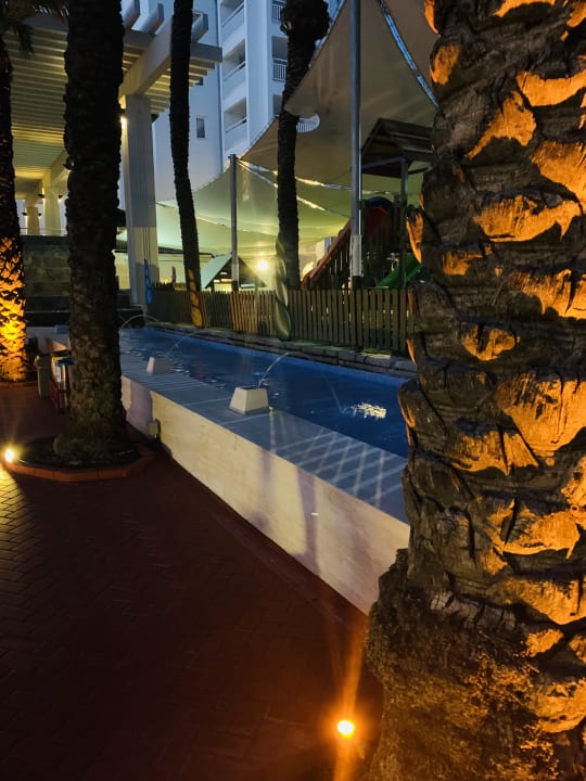 Außenansicht Monachus Family Resort Sorgun