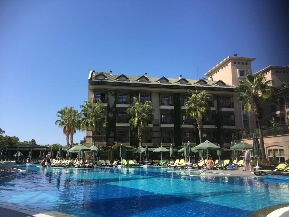 Pool Can Garden Resort