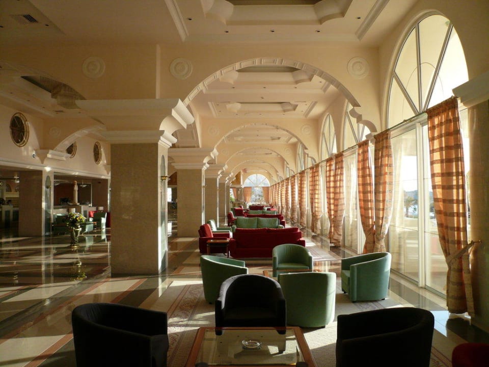 Lobby Rodos Palladium Leisure & Wellness