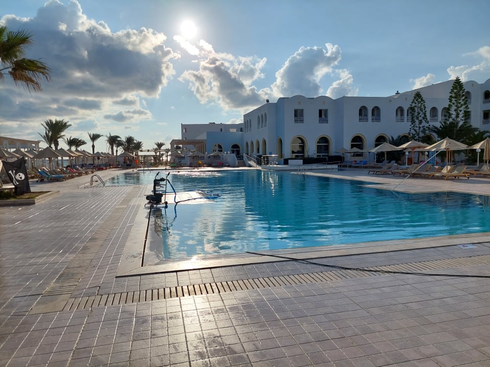 Pool Calimera Yati Beach