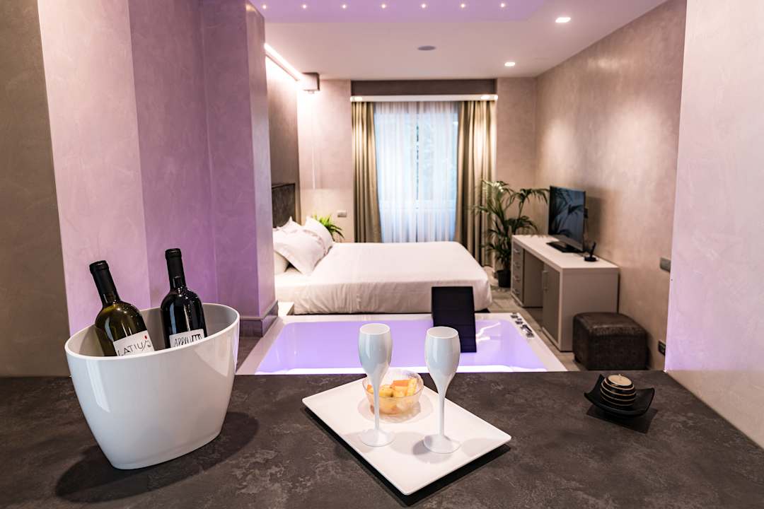 Zimmer Aurelia Residence San Pietro