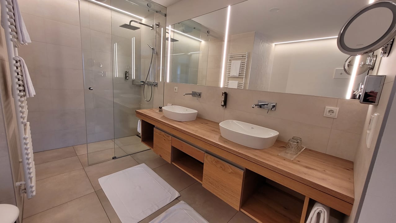 Zimmer Dorfhotel Fasching