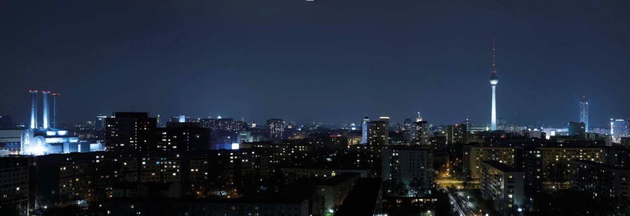 Ausblick Panorama Hotel NEWBERLIN