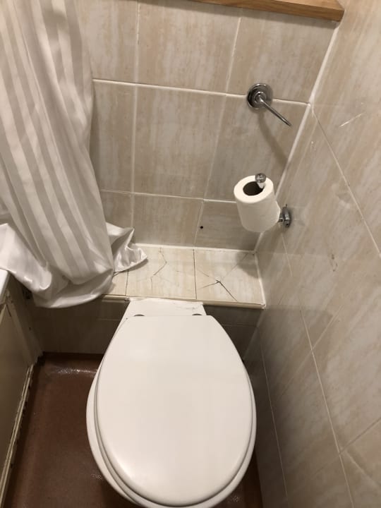 Zimmer Hotel Berjaya Eden Park