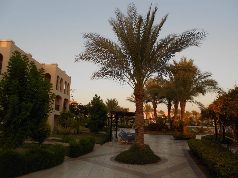 Anlage Jaz Mirabel Park & Club