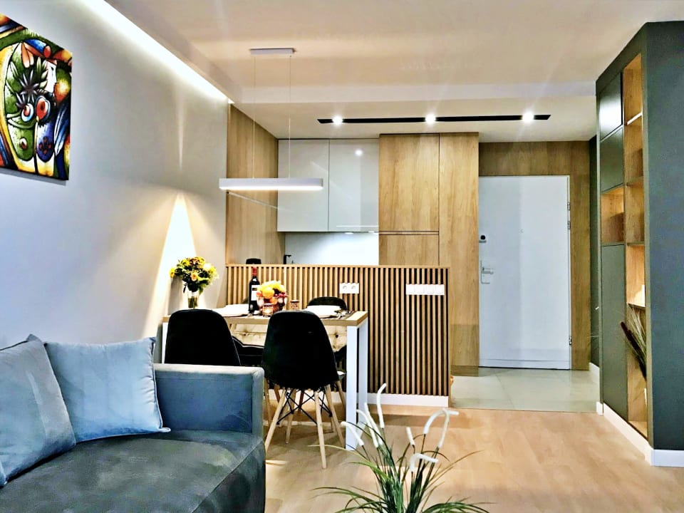 Zimmer 4UApart-Apartament suite Emporio