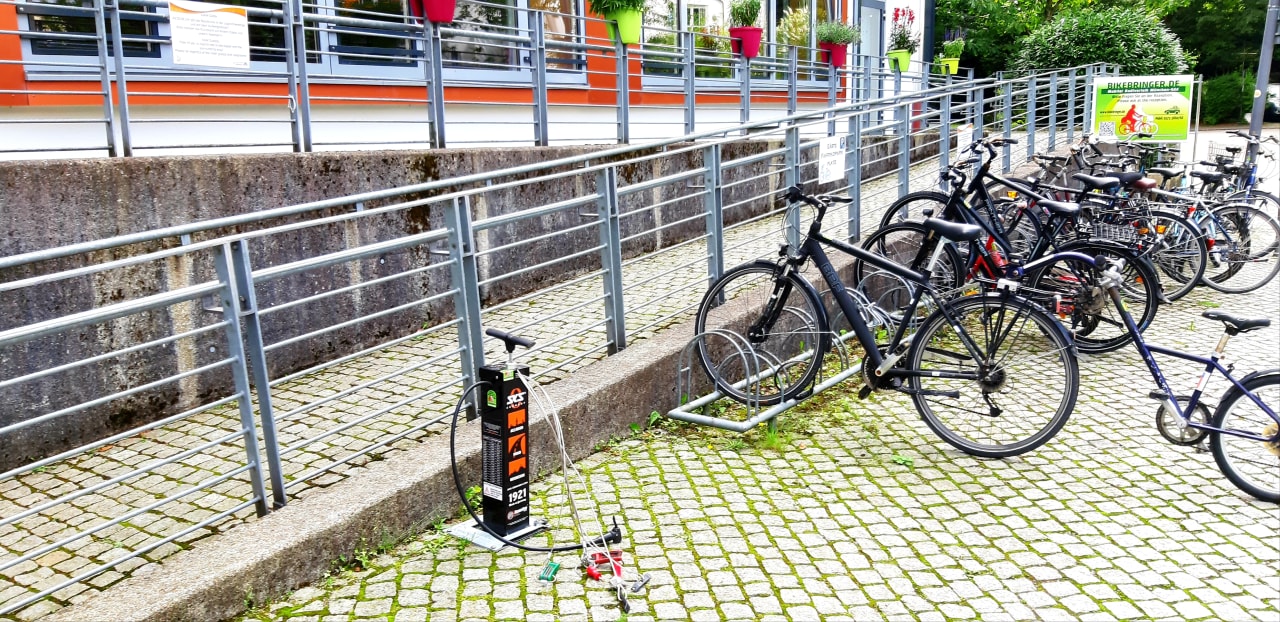 Sonstiges Jugendherberge München-City