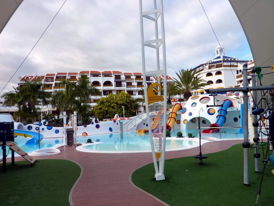 Spieloase Parque Santiago III Official