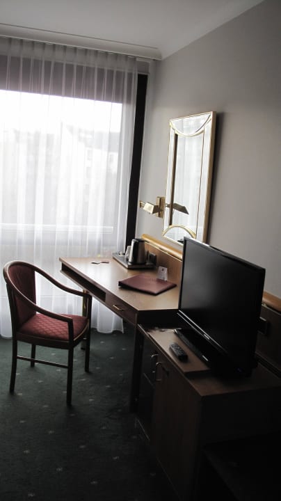 Innenausstattung Leonardo Hotel Berlin