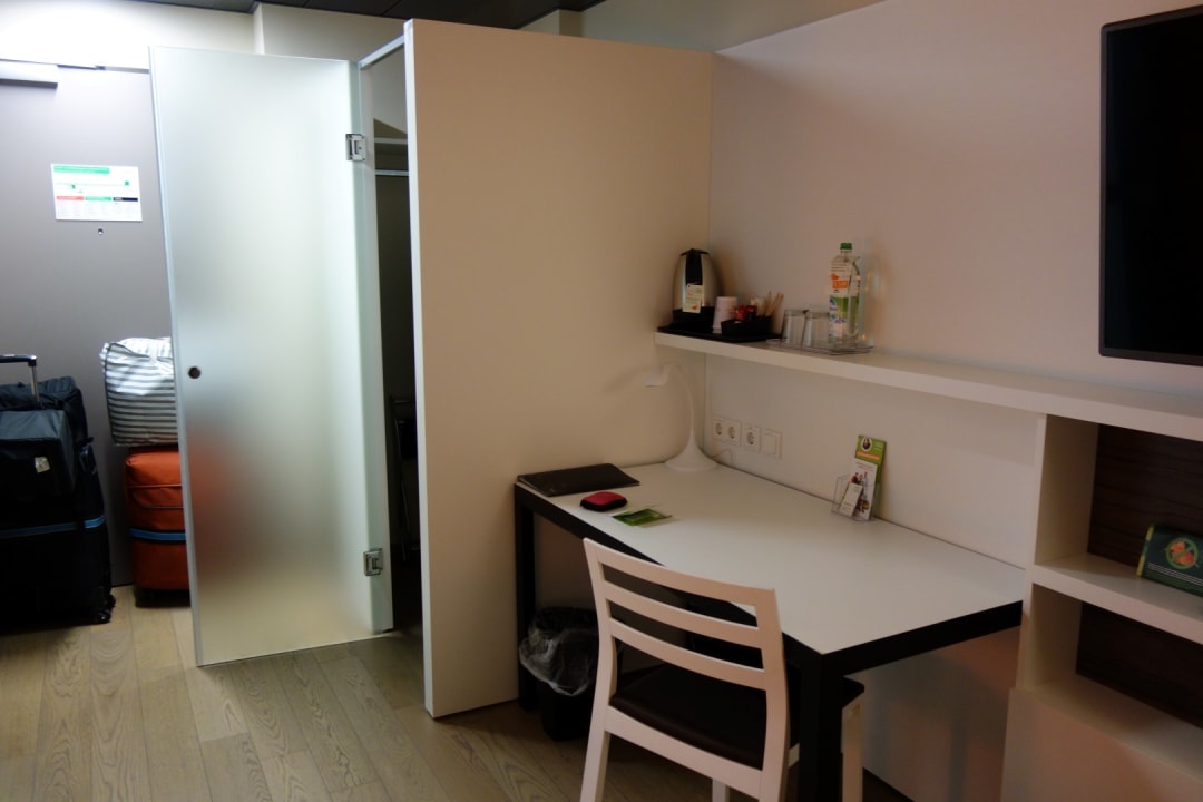 Zimmer Harry's Home Hotel München