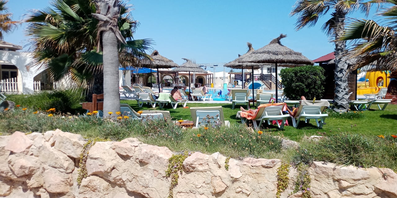 Pool TUI MAGIC LIFE Penelope Beach