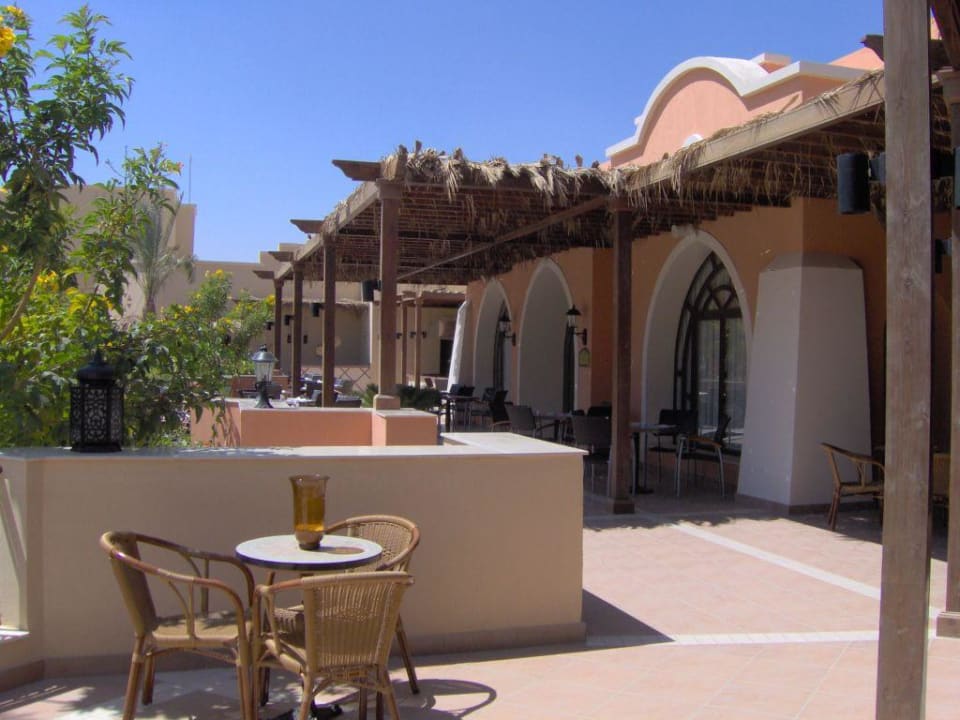 Lobby Terrasse Jaz Dar EL Madina