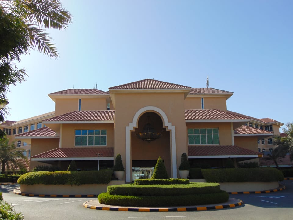 Außenansicht Fujairah Rotana Resort & Spa