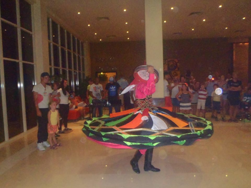 Every wensday a party in the lobby with bingo  Prima Life Makadi Resort