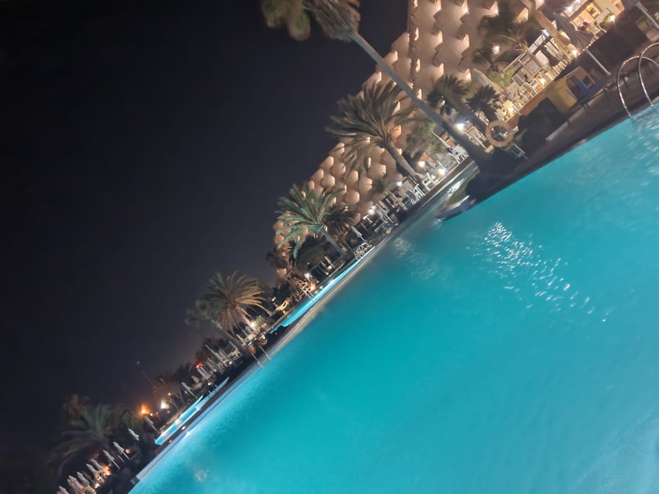 Pool Hotel Grand Teguise Playa