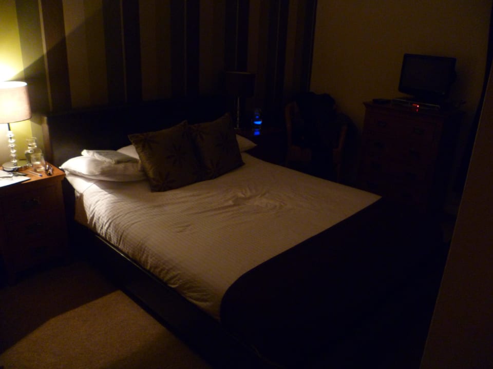 Blick ins Zimmer B&B Senlac Guest House