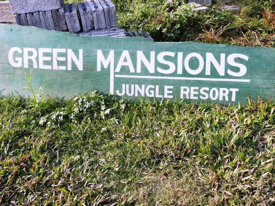 Sonstiges Green Mansions Jungle Resort