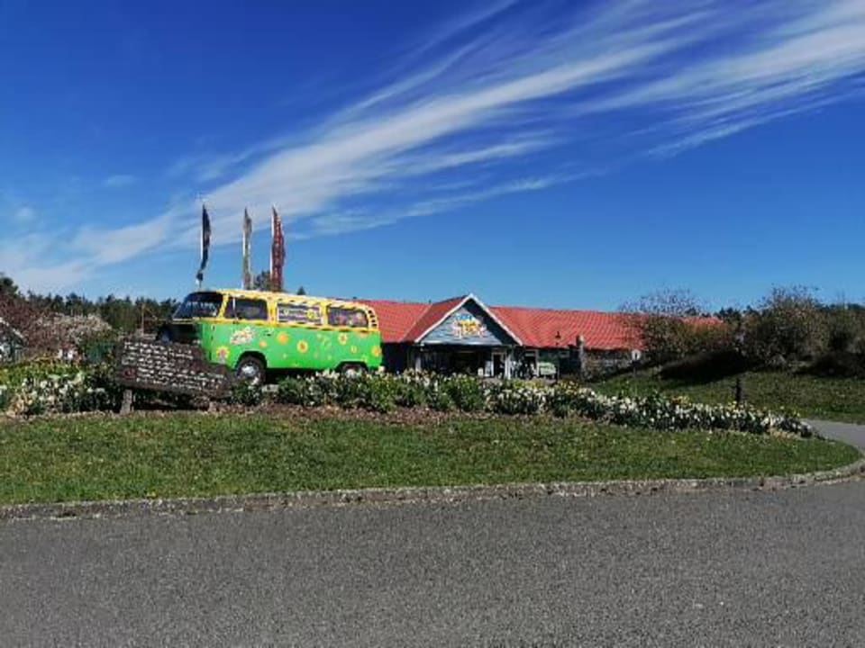 Außenansicht Heide Park Holiday Camp