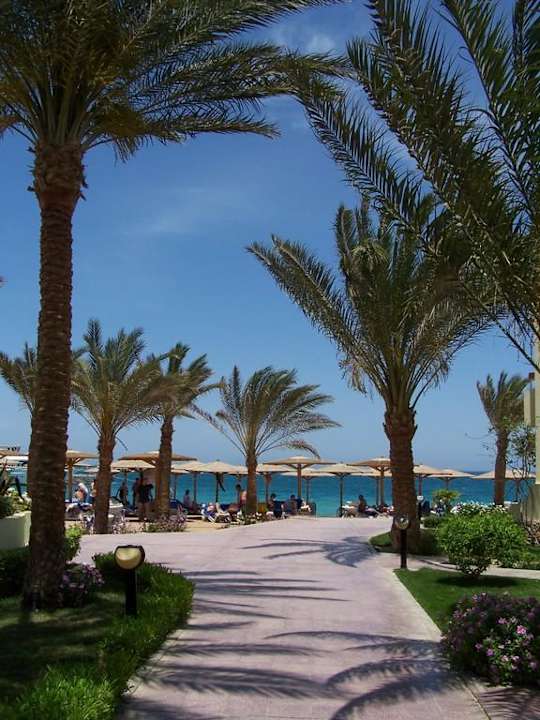 Zahrada Palm Beach Resort