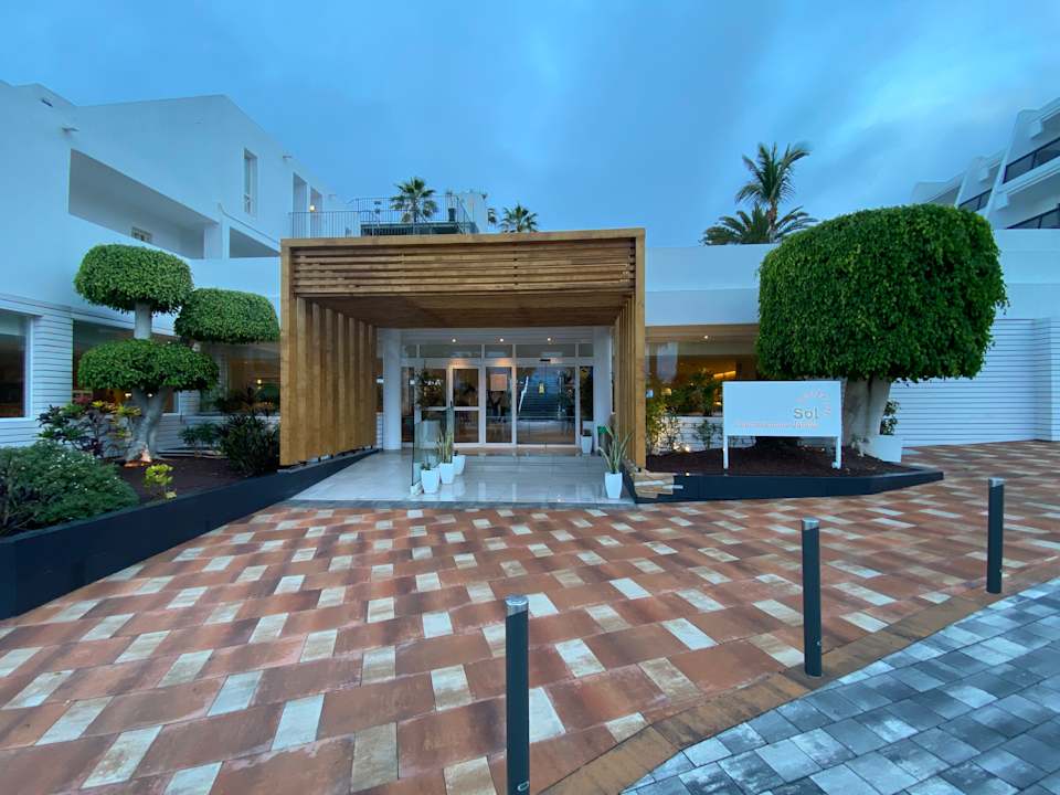 Außenansicht Sol Fuerteventura Jandia - All Suites