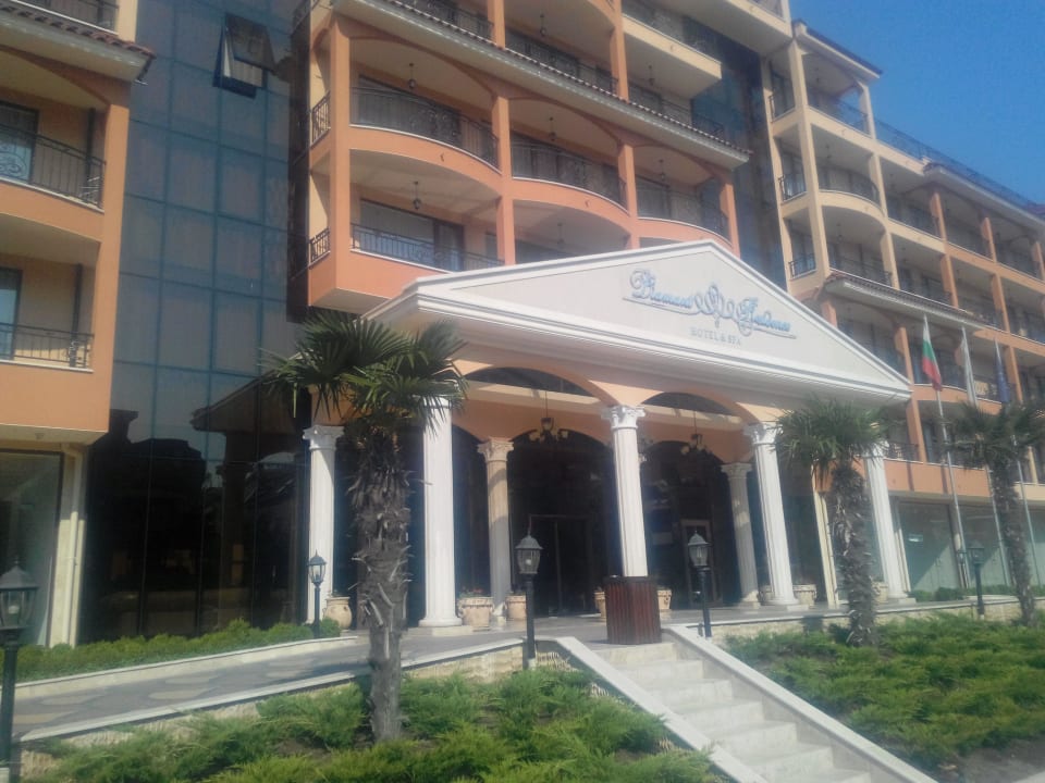 Hotel Hotel&SPA Diamant Residence