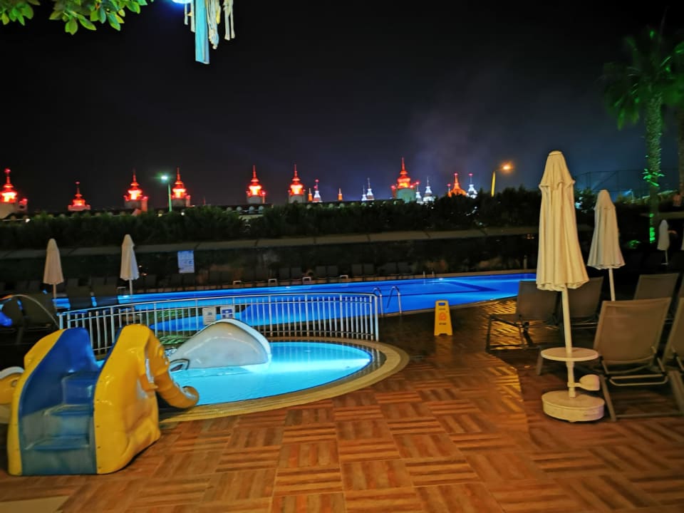 Pool Hane Family Resort