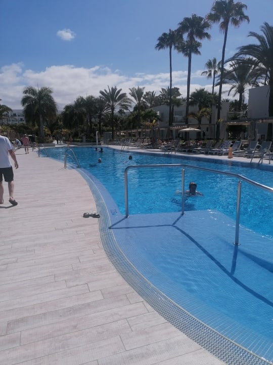 Pool Hotel Riu Palace Meloneras