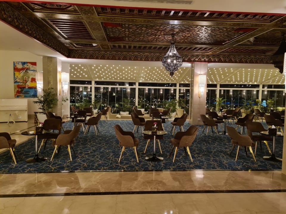 Gastro Pickalbatros Dana Beach Resort - Hurghada