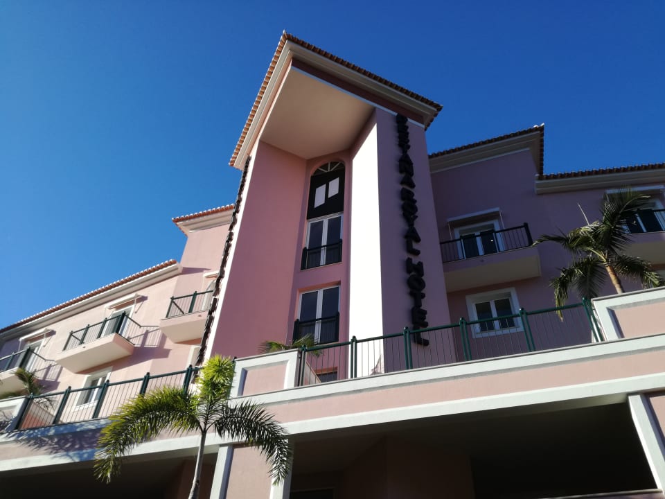 Außenansicht Pestana Royal Premium All Inclusive Ocean & Spa Resort