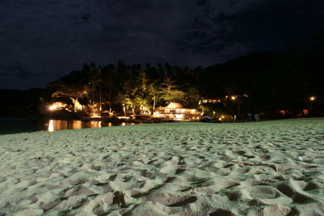 Beach Stone Restaurant  Panviman Resort Koh Phangan