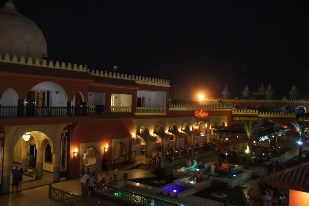 Hotel Pickalbatros Alf Leila Wa Leila Resort - Neverland Hurghada