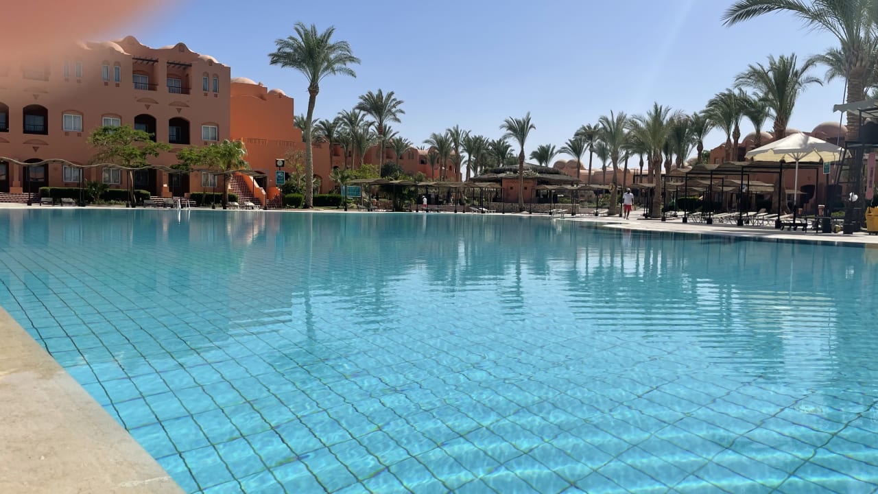 Pool Jaz Makadi Oasis Resort