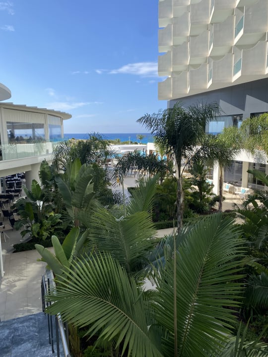 Gartenanlage NissiBlu Beach Resort