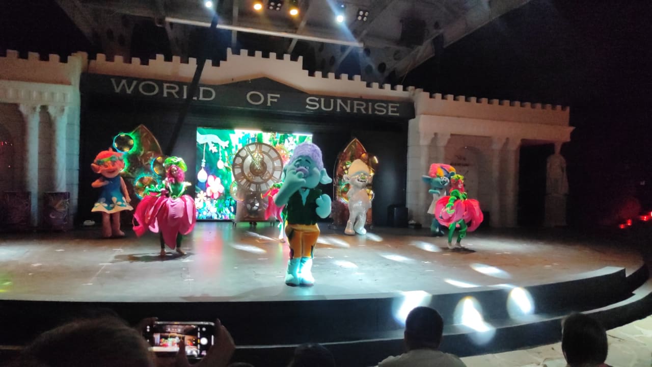 Sport & Freizeit Sunrise Resort Hotel